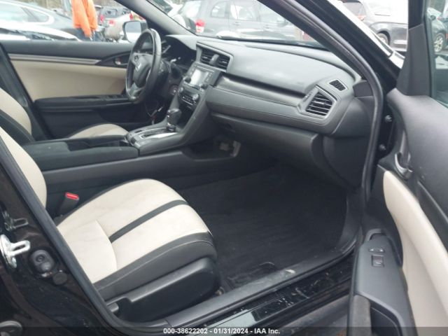 SHHFK7H4XJU405580 Honda Civic Sport