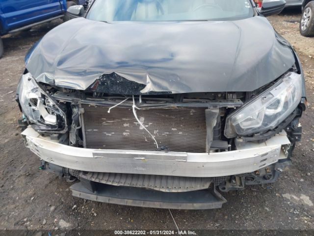 SHHFK7H4XJU405580 Honda Civic Sport