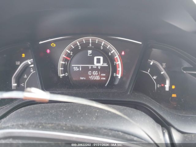 SHHFK7H4XJU405580 Honda Civic Sport