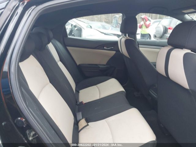 SHHFK7H4XJU405580 Honda Civic Sport