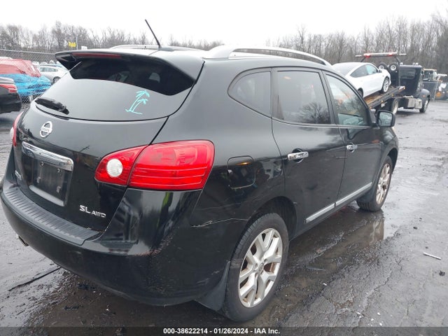 2012 NISSAN ROGUE SV W/SL PKG VIN: JN8AS5MV6CW403911