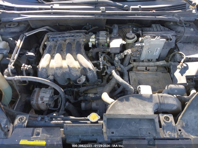 2011 NISSAN SENTRA 2.0SR VIN: 3N1AB6AP8BL628085