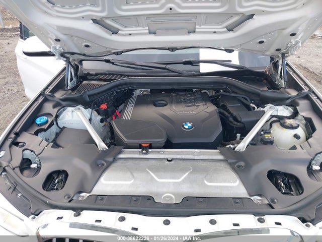 5UXTY3C06M9E37345 BMW X3 Sdrive30i