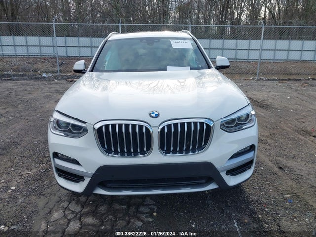 5UXTY3C06M9E37345 BMW X3 Sdrive30i