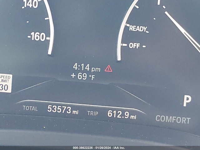 5UXTY3C06M9E37345 BMW X3 Sdrive30i