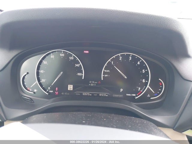 5UXTY3C06M9E37345 BMW X3 Sdrive30i