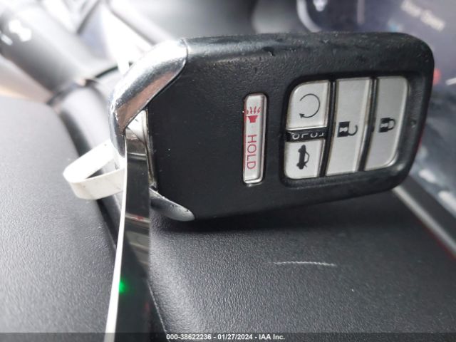 1HGCV2F30JA011041 Honda Accord Sport 2.0t