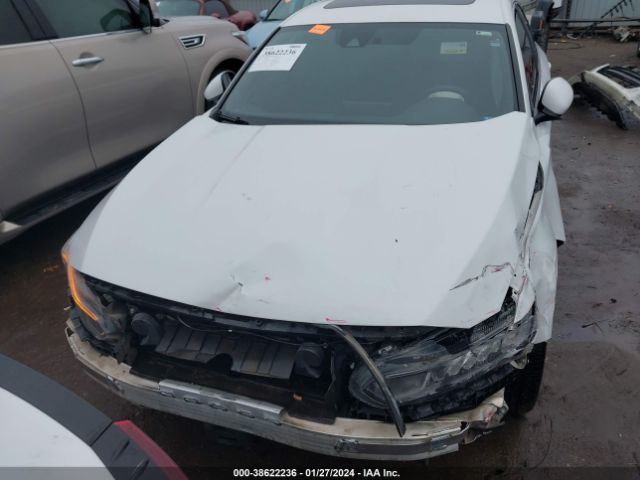 1HGCV2F30JA011041 Honda Accord Sport 2.0t