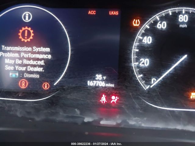 1HGCV2F30JA011041 Honda Accord Sport 2.0t