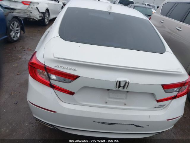 1HGCV2F30JA011041 Honda Accord Sport 2.0t