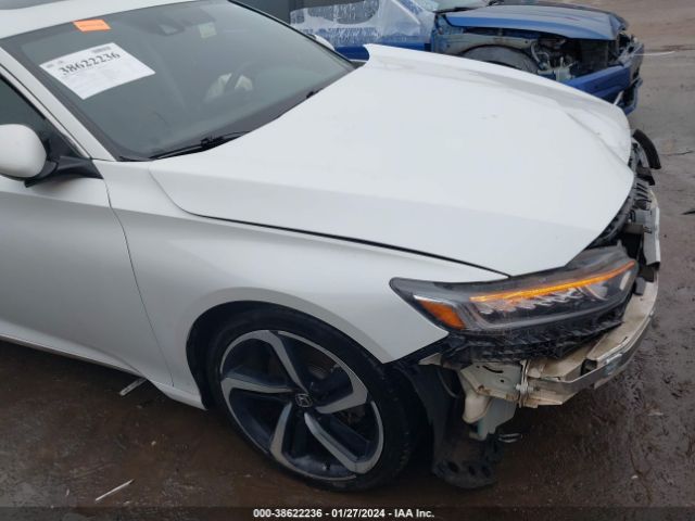 1HGCV2F30JA011041 Honda Accord Sport 2.0t