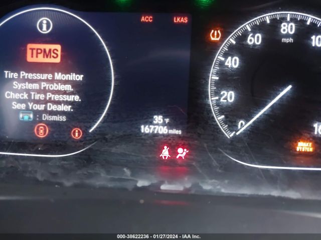 1HGCV2F30JA011041 Honda Accord Sport 2.0t
