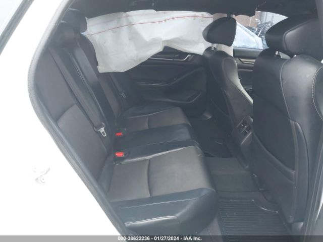 1HGCV2F30JA011041 Honda Accord Sport 2.0t
