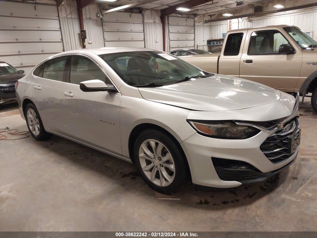 38622242 :رقم المزاد ، 1G1ZD5STXLF000890 vin ، 2020 Chevrolet Malibu Fwd Lt مزاد بيع