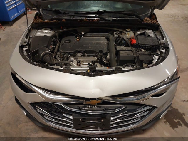 38622242 :رقم المزاد ، 1G1ZD5STXLF000890 vin ، 2020 Chevrolet Malibu Fwd Lt مزاد بيع