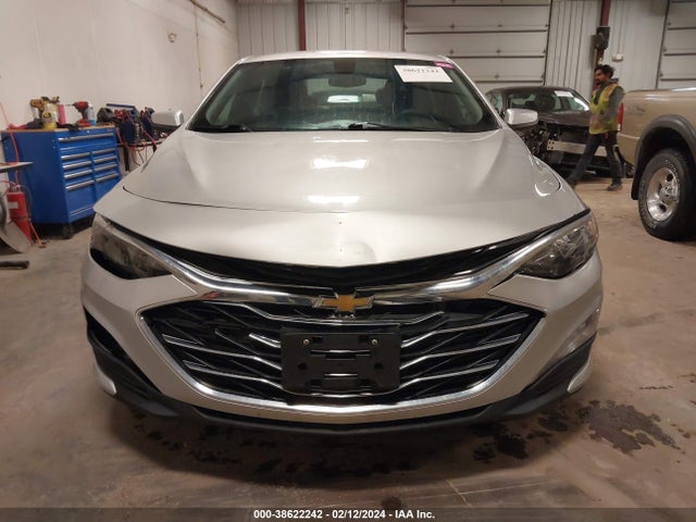 38622242 :رقم المزاد ، 1G1ZD5STXLF000890 vin ، 2020 Chevrolet Malibu Fwd Lt مزاد بيع