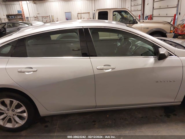 38622242 :رقم المزاد ، 1G1ZD5STXLF000890 vin ، 2020 Chevrolet Malibu Fwd Lt مزاد بيع