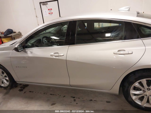 38622242 :رقم المزاد ، 1G1ZD5STXLF000890 vin ، 2020 Chevrolet Malibu Fwd Lt مزاد بيع