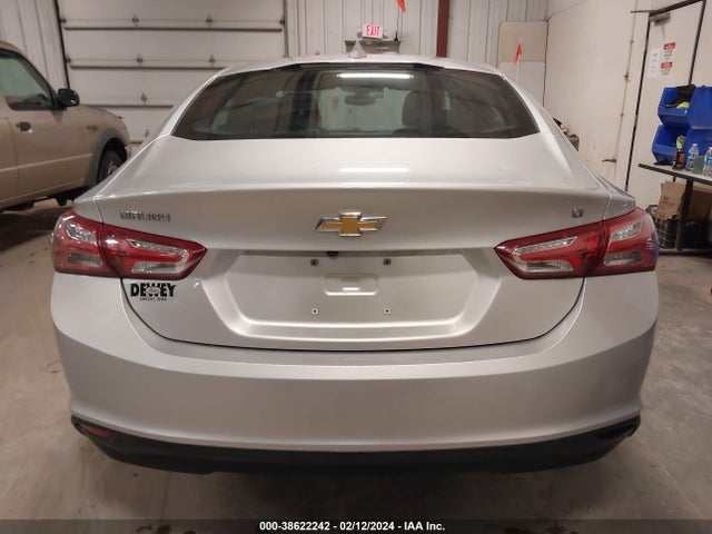 38622242 :رقم المزاد ، 1G1ZD5STXLF000890 vin ، 2020 Chevrolet Malibu Fwd Lt مزاد بيع