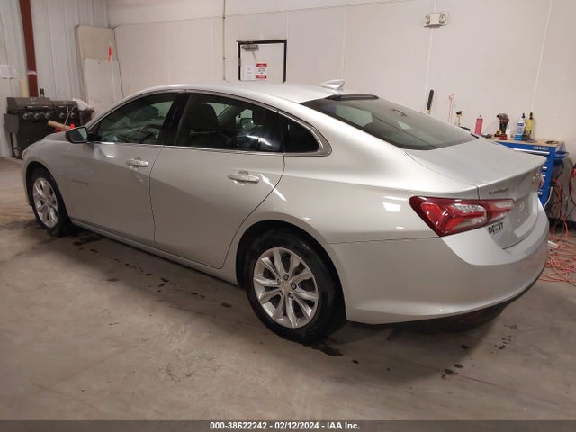 38622242 :رقم المزاد ، 1G1ZD5STXLF000890 vin ، 2020 Chevrolet Malibu Fwd Lt مزاد بيع