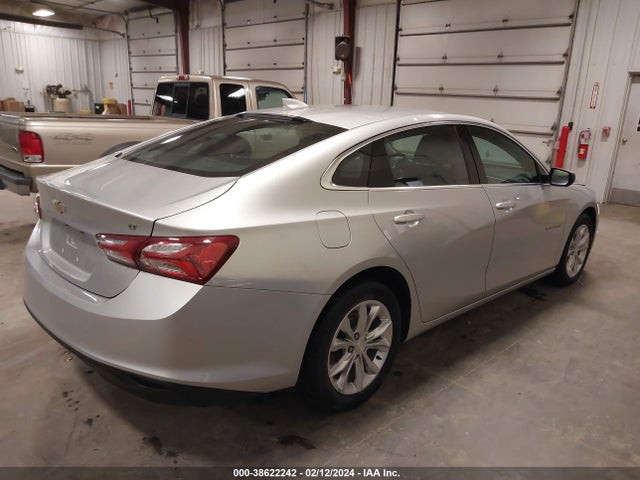 38622242 :رقم المزاد ، 1G1ZD5STXLF000890 vin ، 2020 Chevrolet Malibu Fwd Lt مزاد بيع