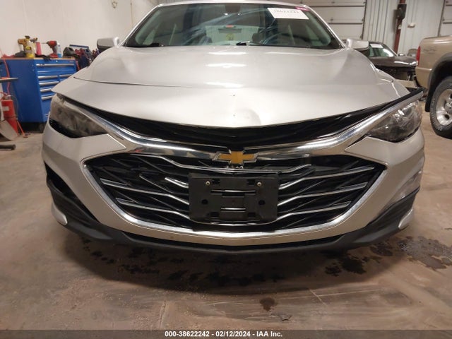 38622242 :رقم المزاد ، 1G1ZD5STXLF000890 vin ، 2020 Chevrolet Malibu Fwd Lt مزاد بيع