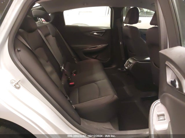 38622242 :رقم المزاد ، 1G1ZD5STXLF000890 vin ، 2020 Chevrolet Malibu Fwd Lt مزاد بيع