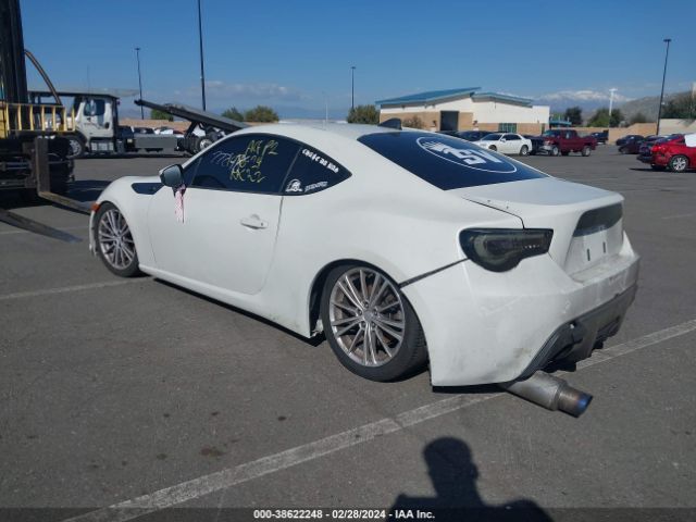 JF1ZNAA19F8704915 Scion FR-S