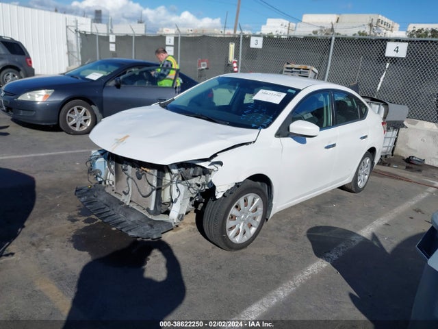 Nissan SENTRA SV 2014 3N1AB7AP7EL618898 Image 2
