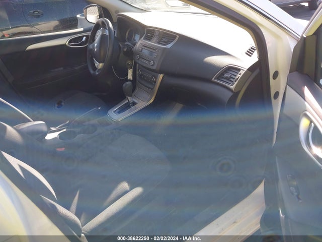 Nissan SENTRA SV 2014 3N1AB7AP7EL618898 Image 5