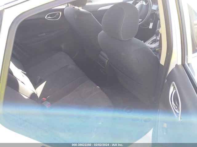 Nissan SENTRA SV 2014 3N1AB7AP7EL618898 Image 8