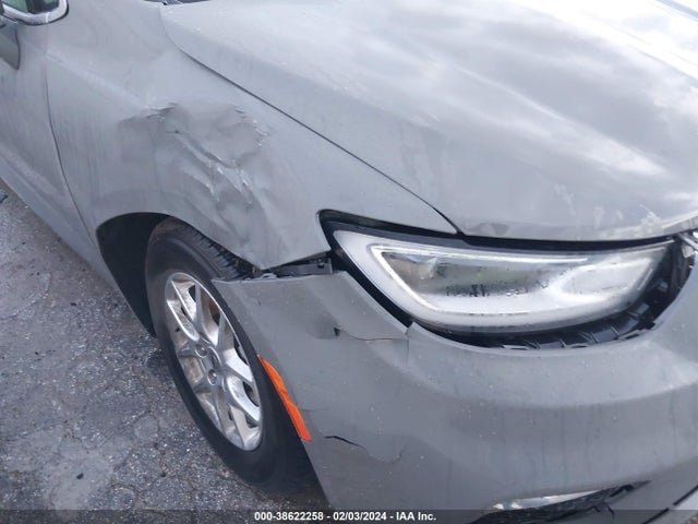 2022 CHRYSLER PACIFICA TOURING L VIN: 2C4RC1BG9NR178288