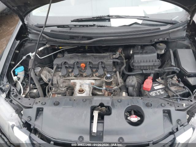 2HGFB2F54EH544119 Honda Civic Lx