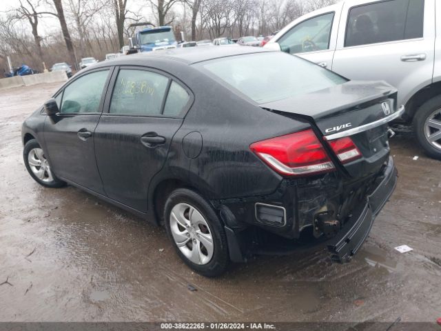 2HGFB2F54EH544119 Honda Civic Lx
