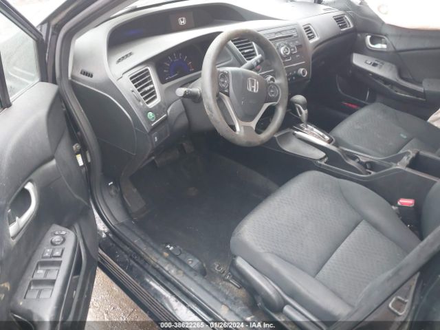 2HGFB2F54EH544119 Honda Civic Lx