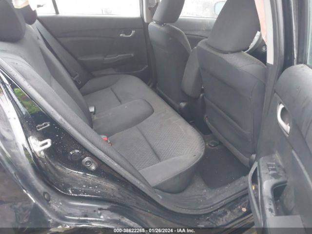 2HGFB2F54EH544119 Honda Civic Lx