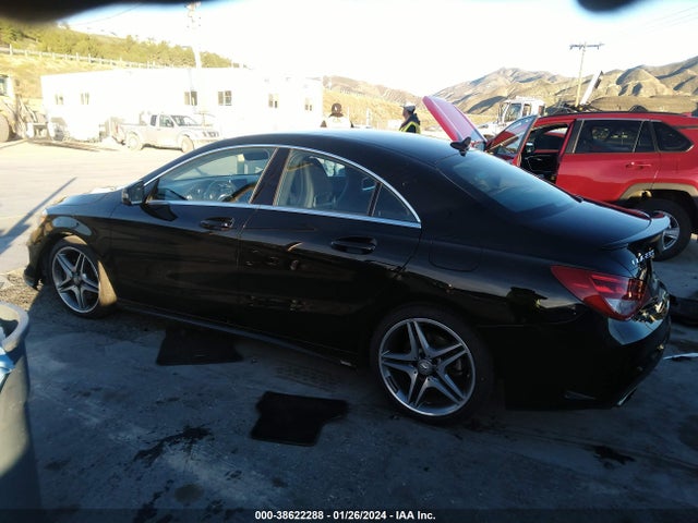 Mercedes-Benz CLA 250 2014 WDDSJ4EB2EN153471 Image 3