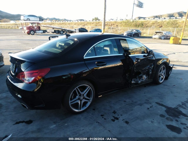 Mercedes-Benz CLA 250 2014 WDDSJ4EB2EN153471 Image 4