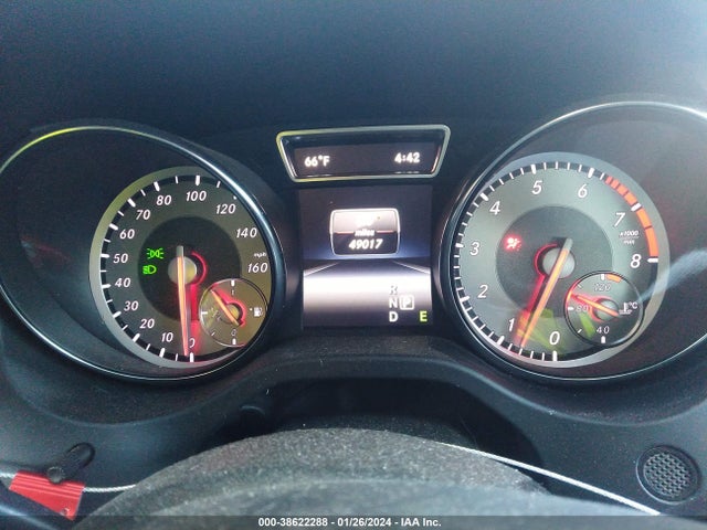 Mercedes-Benz CLA 250 2014 WDDSJ4EB2EN153471 Image 7