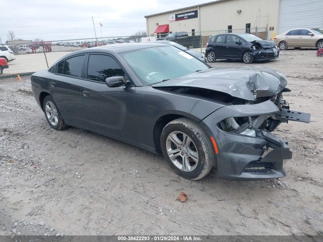 Dodge Charger Sxt Rwd 2020 2C3CDXBG4LH215955 Image 1