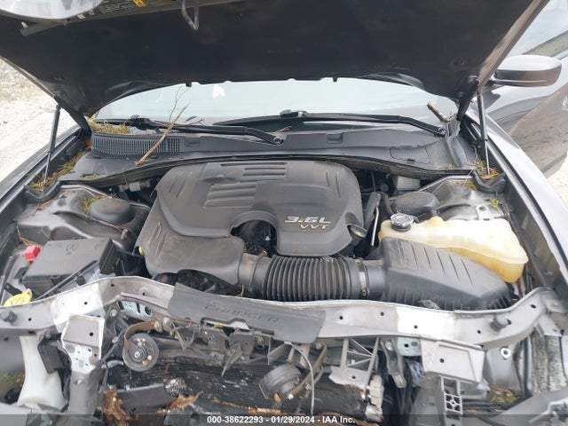 Dodge Charger Sxt Rwd 2020 2C3CDXBG4LH215955 Image 10