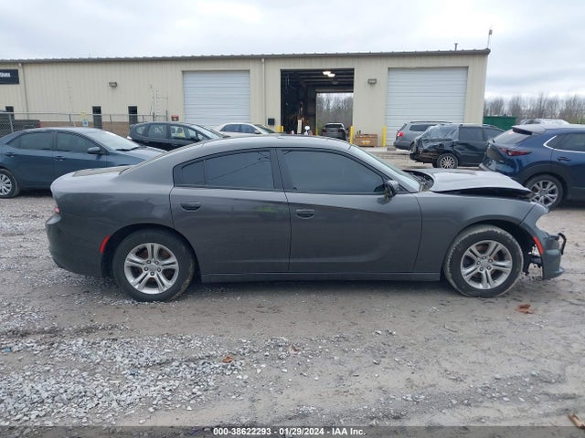 Dodge Charger Sxt Rwd 2020 2C3CDXBG4LH215955 Image 13