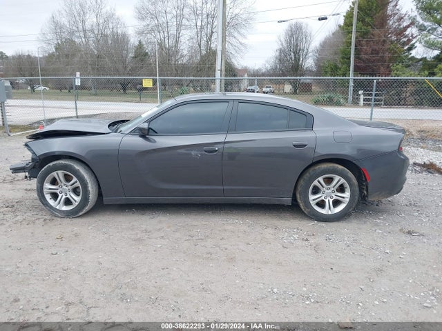 Dodge Charger Sxt Rwd 2020 2C3CDXBG4LH215955 Image 14