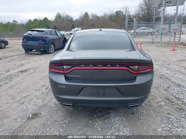 Dodge Charger Sxt Rwd 2020 2C3CDXBG4LH215955 Image 16
