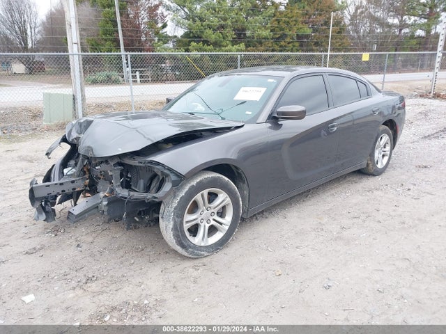 Dodge Charger Sxt Rwd 2020 2C3CDXBG4LH215955 Image 2