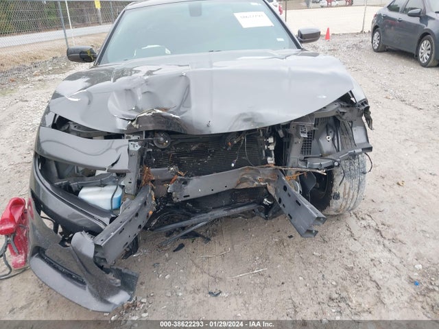 Dodge Charger Sxt Rwd 2020 2C3CDXBG4LH215955 Image 6
