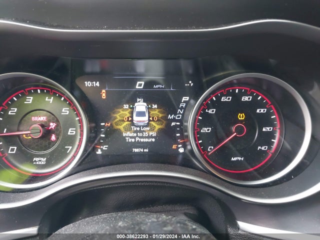 Dodge Charger Sxt Rwd 2020 2C3CDXBG4LH215955 Image 7