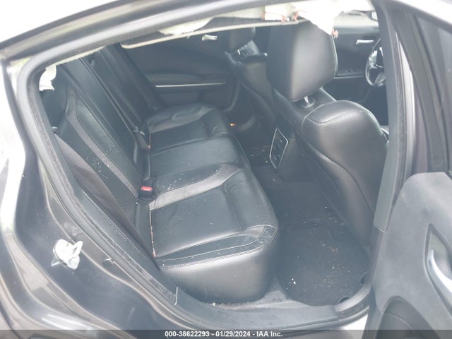 Dodge Charger Sxt Rwd 2020 2C3CDXBG4LH215955 Image 8