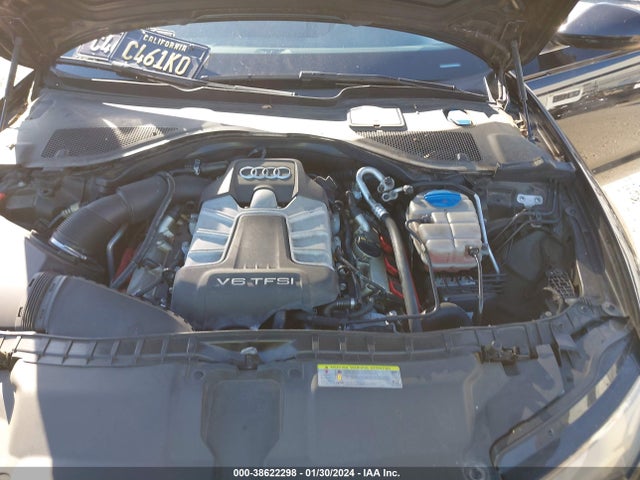 WAUFGAFCXFN002490 Audi A6 3.0t Premium Plus