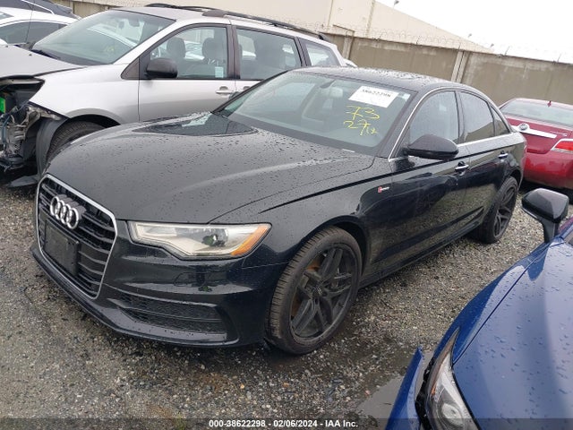 WAUFGAFCXFN002490 Audi A6 3.0t Premium Plus